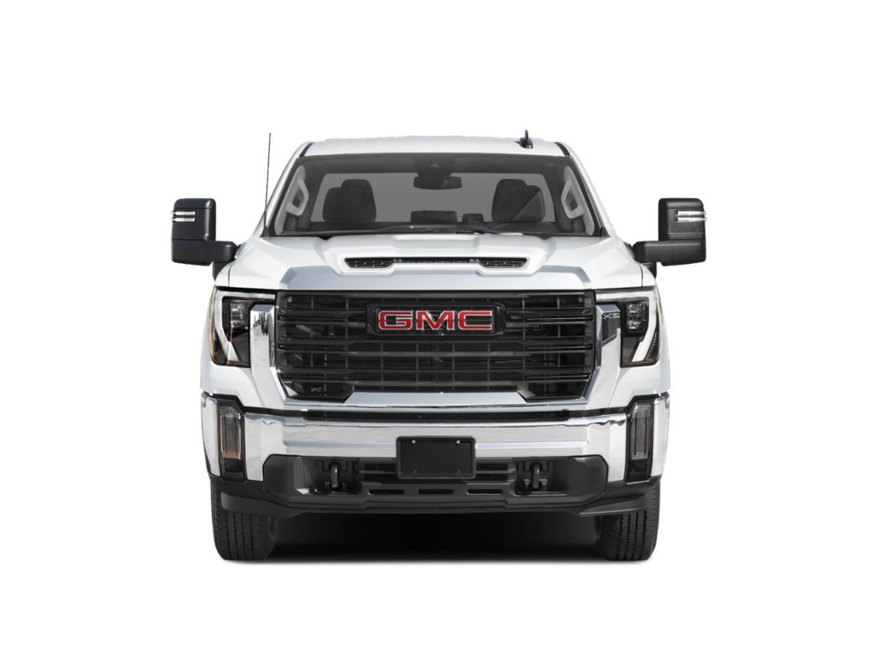 2025 GMC Sierra 2500 HD Crew Cab Standard Box 4-Wheel Drive AT4