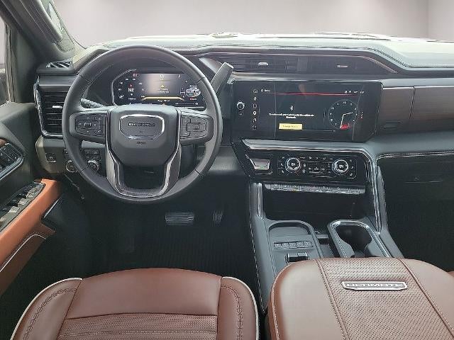 2026 GMC Sierra 2500 HD Crew Cab Standard Box 4-Wheel Drive Denali Ultimate