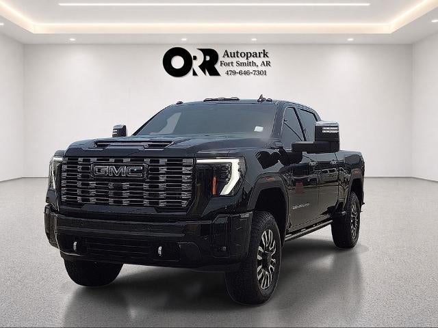 2026 GMC Sierra 2500 HD Crew Cab Standard Box 4-Wheel Drive Denali Ultimate