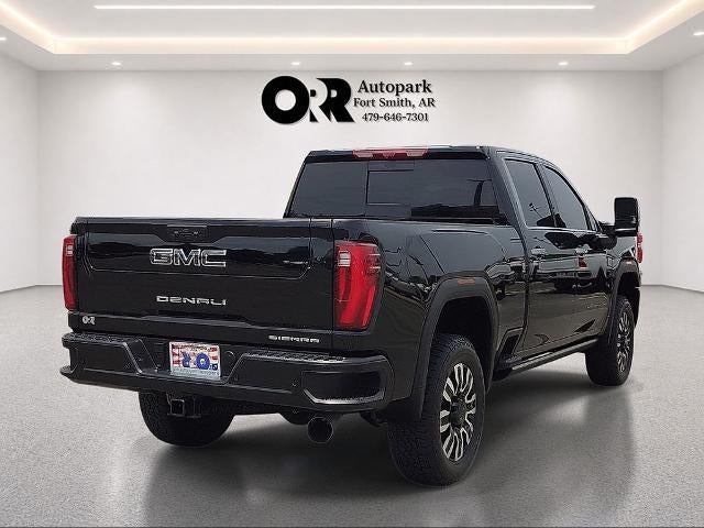 2026 GMC Sierra 2500 HD Crew Cab Standard Box 4-Wheel Drive Denali Ultimate