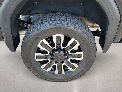 2026 GMC Sierra 2500 HD Crew Cab Standard Box 4-Wheel Drive Denali Ultimate