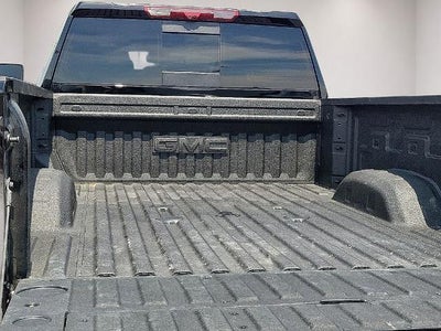 2026 GMC Sierra 2500 HD Crew Cab Standard Box 4-Wheel Drive Denali Ultimate