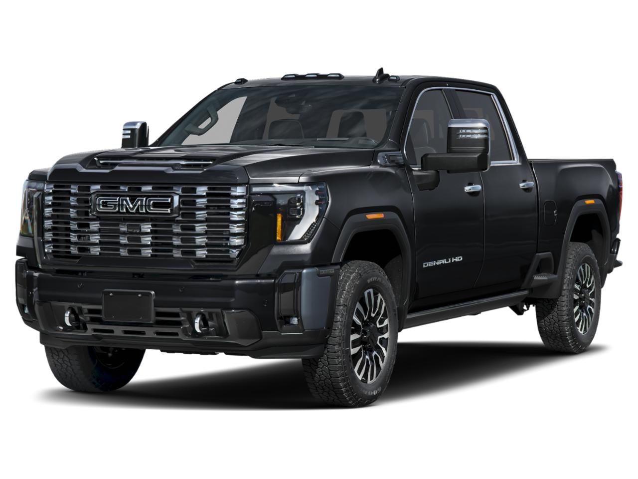 2026 GMC Sierra 2500 HD Crew Cab Standard Box 4-Wheel Drive Denali Ultimate