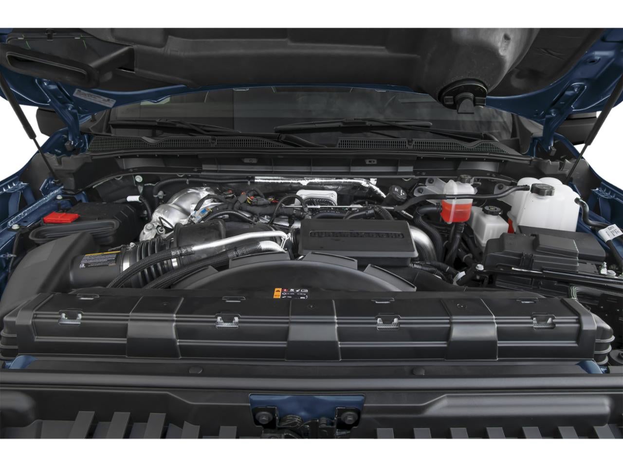 2026 GMC Sierra 2500 HD Crew Cab Standard Box 4-Wheel Drive Denali Ultimate