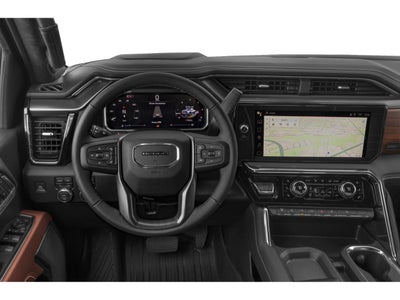2026 GMC Sierra 2500 HD Crew Cab Standard Box 4-Wheel Drive Denali Ultimate