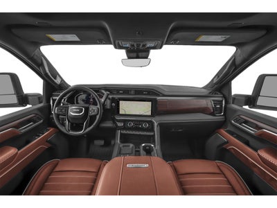 2026 GMC Sierra 2500 HD Crew Cab Standard Box 4-Wheel Drive Denali Ultimate