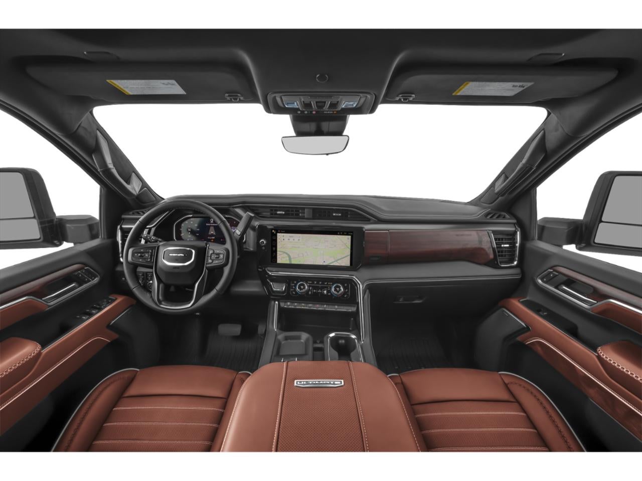 2026 GMC Sierra 2500 HD Crew Cab Standard Box 4-Wheel Drive Denali Ultimate