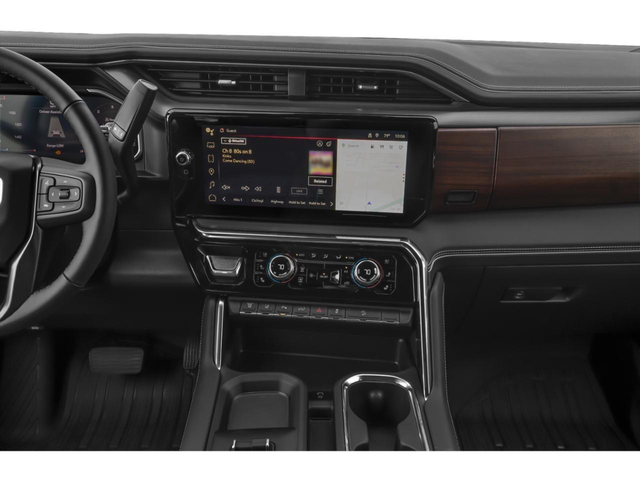 2026 GMC Sierra 2500 HD Crew Cab Standard Box 4-Wheel Drive Denali Ultimate