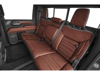 2026 GMC Sierra 2500 HD Crew Cab Standard Box 4-Wheel Drive Denali Ultimate