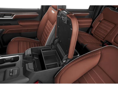 2026 GMC Sierra 2500 HD Crew Cab Standard Box 4-Wheel Drive Denali Ultimate