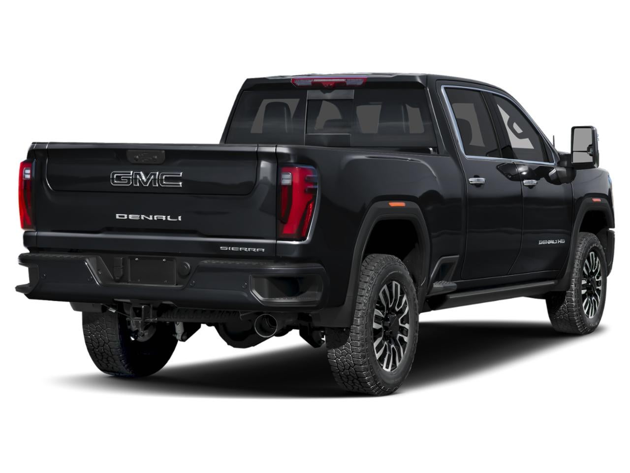 2026 GMC Sierra 2500 HD Crew Cab Standard Box 4-Wheel Drive Denali Ultimate