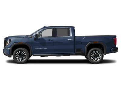 2026 GMC Sierra 2500 HD Crew Cab Standard Box 4-Wheel Drive Denali Ultimate