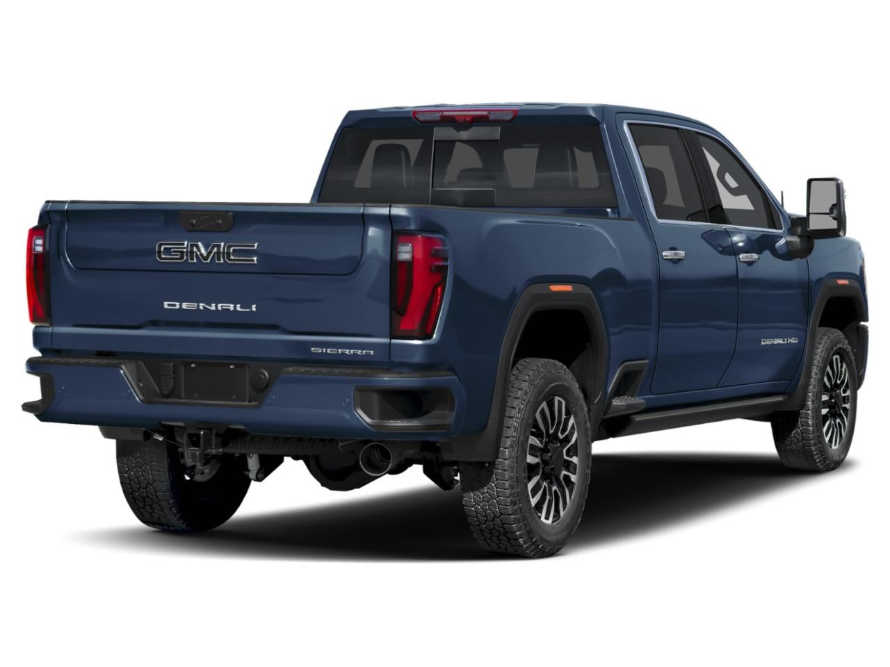 2026 GMC Sierra 2500 HD Crew Cab Standard Box 4-Wheel Drive Denali Ultimate