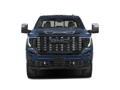 2026 GMC Sierra 2500 HD Crew Cab Standard Box 4-Wheel Drive Denali Ultimate