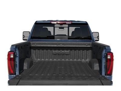 2026 GMC Sierra 2500 HD Crew Cab Standard Box 4-Wheel Drive Denali Ultimate