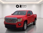 2017 GMC Canyon Crew Cab Short Box 4-Wheel Drive SLE