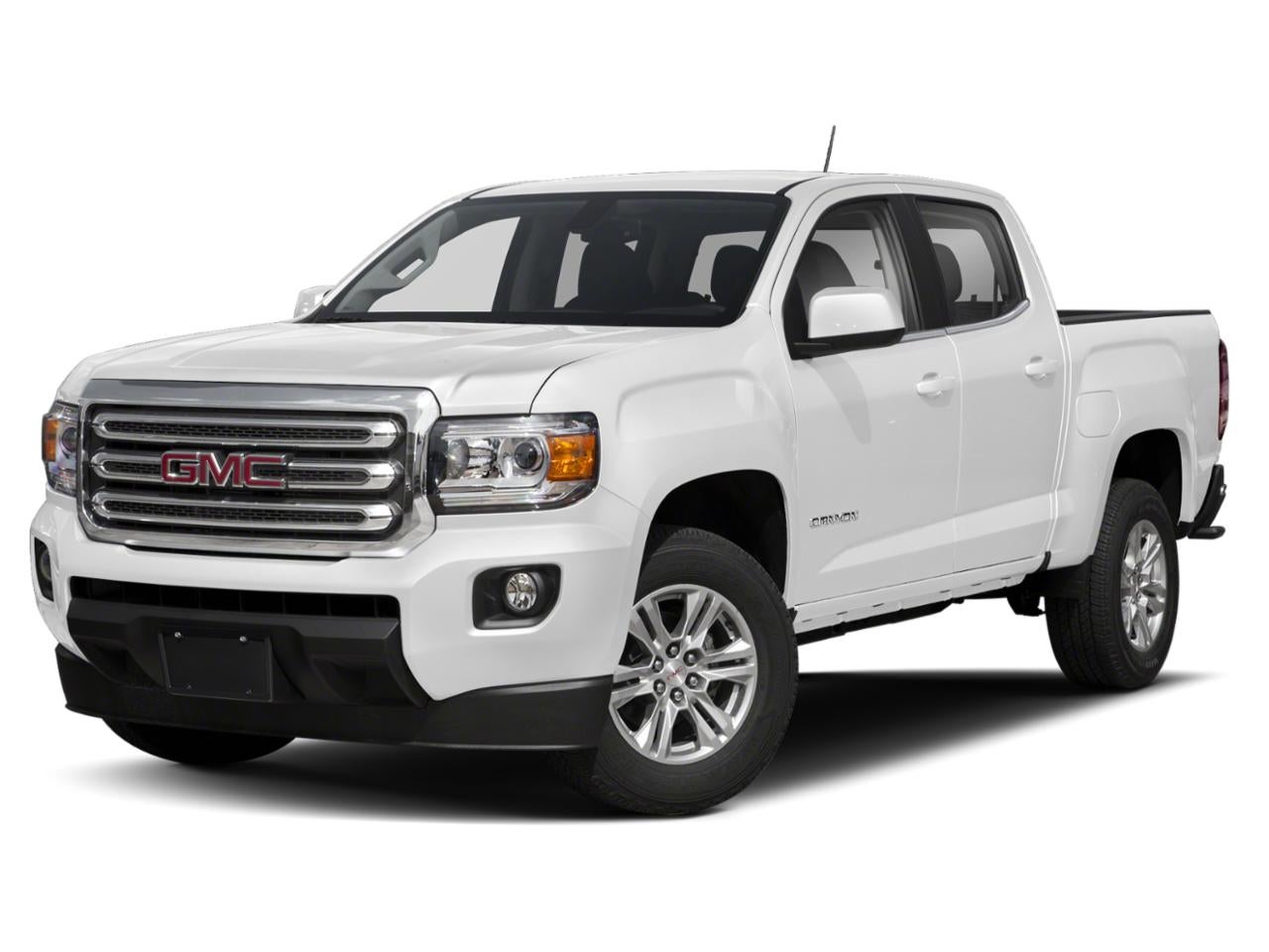 2019 GMC Canyon Crew Cab Short Box 4-Wheel Drive SLE