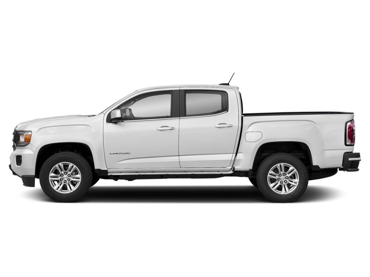 2019 GMC Canyon Crew Cab Short Box 4-Wheel Drive SLE