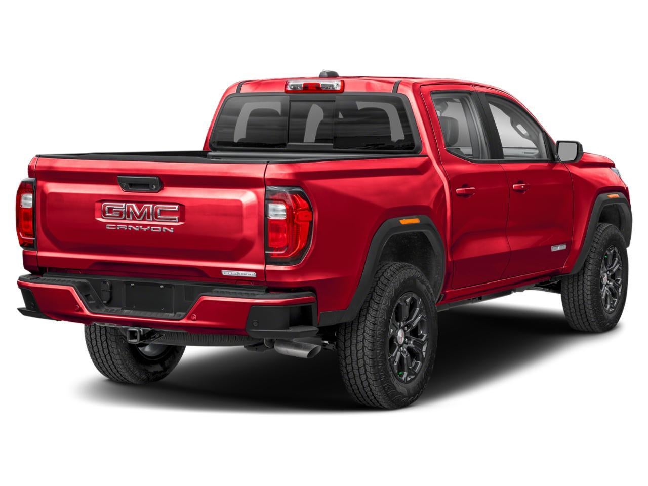 2025 GMC Canyon Crew Cab Short Box 2-Wheel Drive Elevation