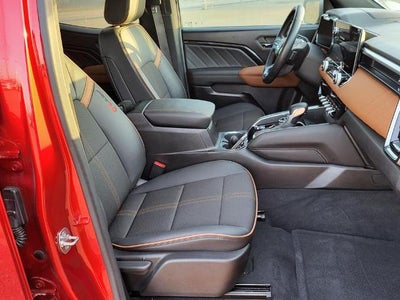 2024 GMC Canyon Crew Cab Short Box 4-Wheel Drive AT4