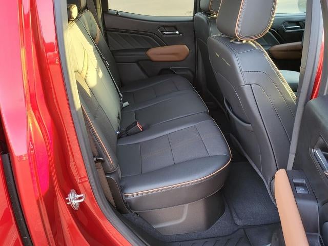 2024 GMC Canyon Crew Cab Short Box 4-Wheel Drive AT4