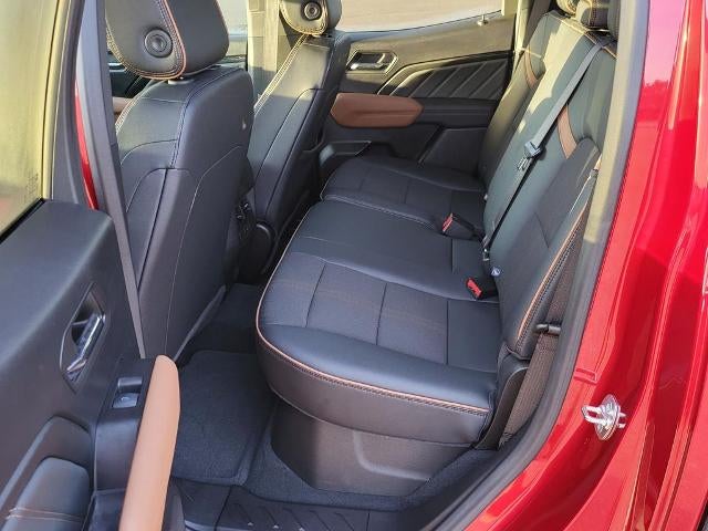 2024 GMC Canyon Crew Cab Short Box 4-Wheel Drive AT4