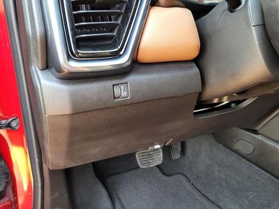 2024 GMC Canyon Crew Cab Short Box 4-Wheel Drive AT4