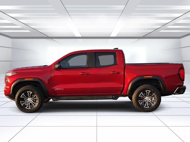 2024 GMC Canyon Crew Cab Short Box 4-Wheel Drive AT4