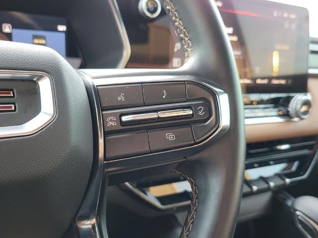 2024 GMC Canyon Crew Cab Short Box 4-Wheel Drive AT4