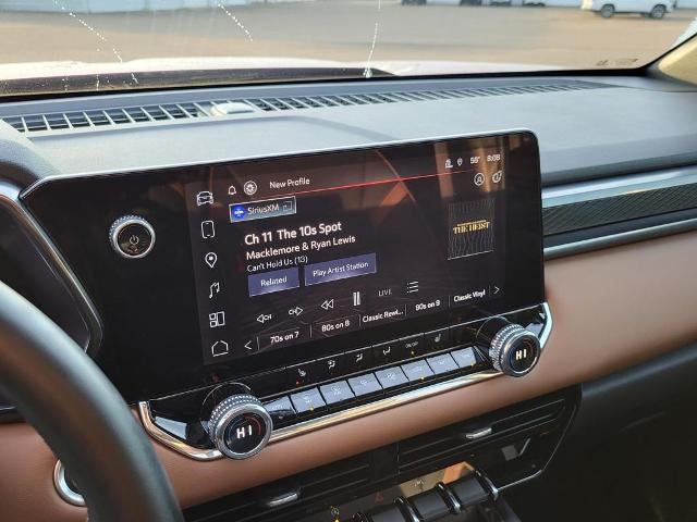 2024 GMC Canyon Crew Cab Short Box 4-Wheel Drive AT4