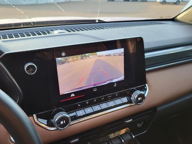 2024 GMC Canyon Crew Cab Short Box 4-Wheel Drive AT4