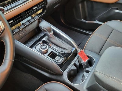 2024 GMC Canyon Crew Cab Short Box 4-Wheel Drive AT4