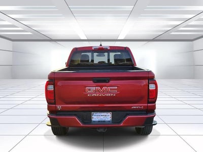 2024 GMC Canyon Crew Cab Short Box 4-Wheel Drive AT4