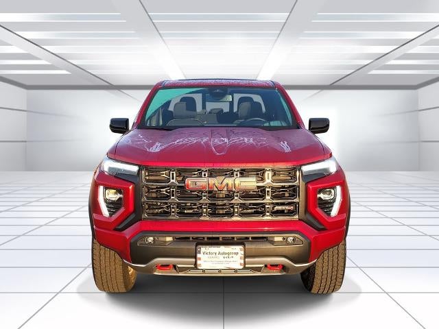 2024 GMC Canyon Crew Cab Short Box 4-Wheel Drive AT4