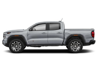 2024 GMC Canyon Crew Cab Short Box 4-Wheel Drive AT4