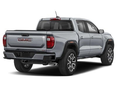 2024 GMC Canyon Crew Cab Short Box 4-Wheel Drive AT4