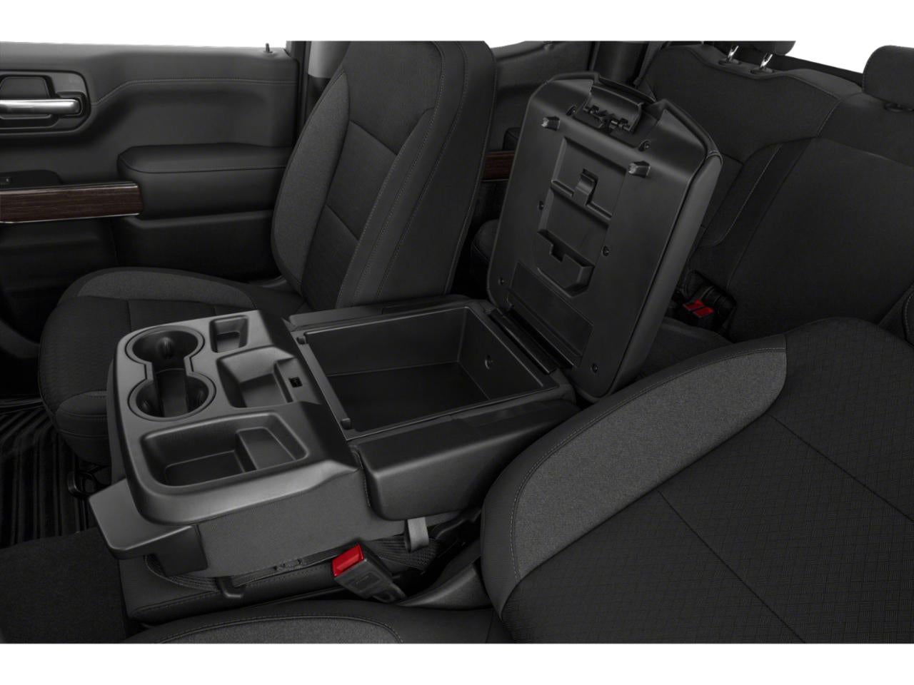 2019 GMC Sierra 1500 Double Cab Standard Box 2-Wheel Drive Elevation