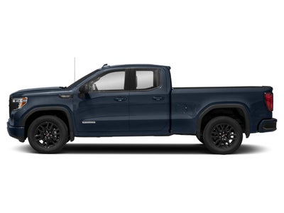 2019 GMC Sierra 1500 Double Cab Standard Box 2-Wheel Drive Elevation