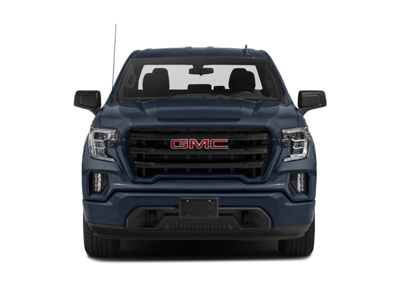 2019 GMC Sierra 1500 Double Cab Standard Box 2-Wheel Drive Elevation
