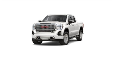 2019 GMC Sierra 1500 Crew Cab Short Box 4-Wheel Drive Denali