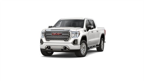 2019 GMC Sierra 1500 Crew Cab Short Box 4-Wheel Drive Denali