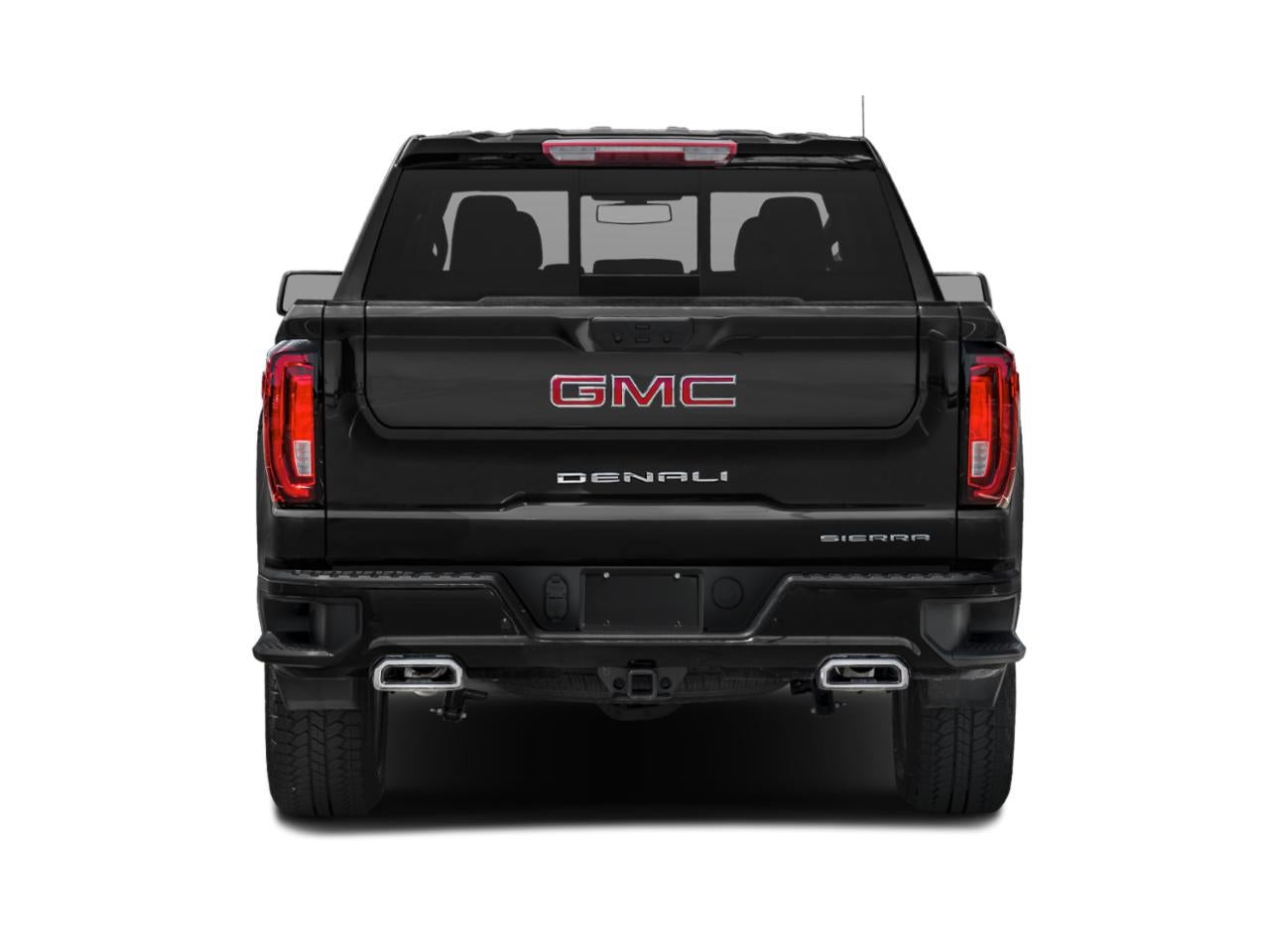 2019 GMC Sierra 1500 Crew Cab Short Box 4-Wheel Drive Denali