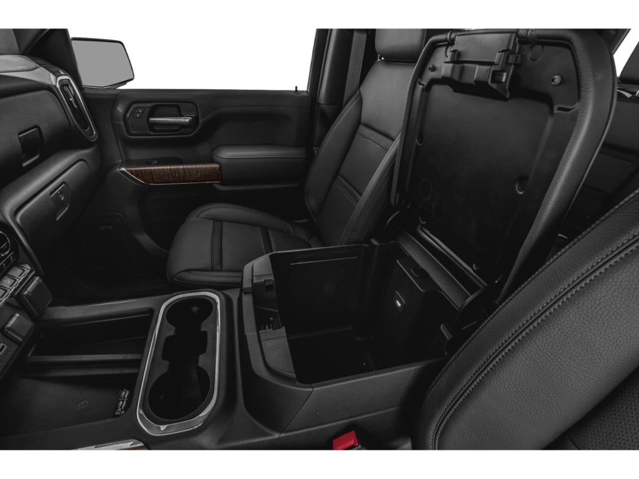 2019 GMC Sierra 1500 Crew Cab Short Box 4-Wheel Drive Denali