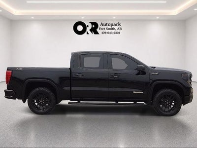 2023 GMC Sierra 1500 Crew Cab Short Box 4-Wheel Drive Elevation 3SB