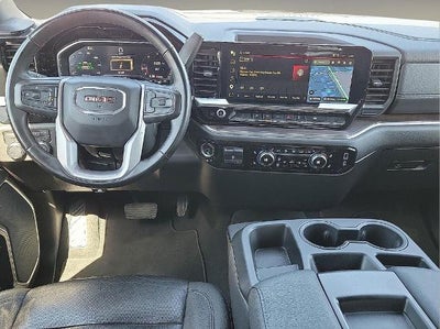 2025 GMC Sierra 1500 Crew Cab Short Box 4-Wheel Drive SLT