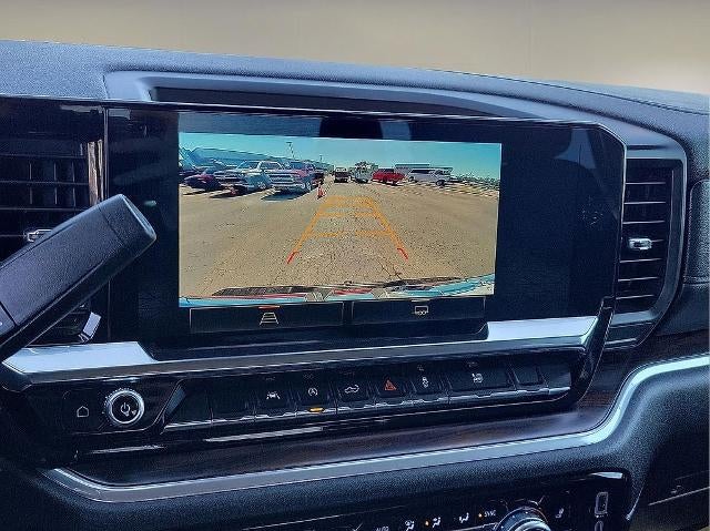 2025 GMC Sierra 1500 Crew Cab Short Box 4-Wheel Drive SLT