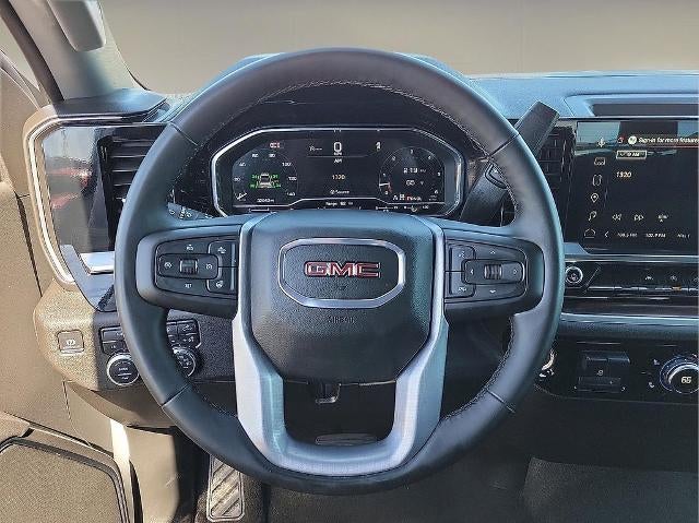 2025 GMC Sierra 1500 Crew Cab Short Box 4-Wheel Drive SLT