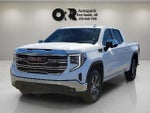 2025 GMC Sierra 1500 Crew Cab Short Box 4-Wheel Drive SLT