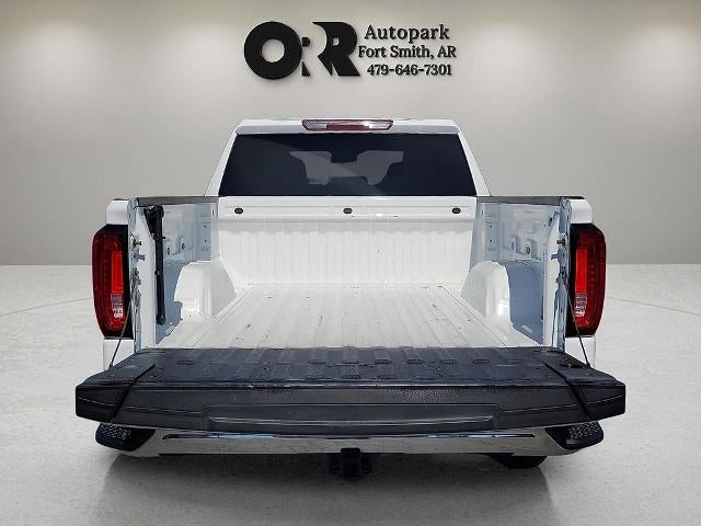 2025 GMC Sierra 1500 Crew Cab Short Box 4-Wheel Drive SLT