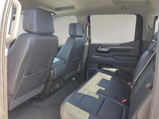 2025 GMC Sierra 1500 Crew Cab Short Box 4-Wheel Drive SLT